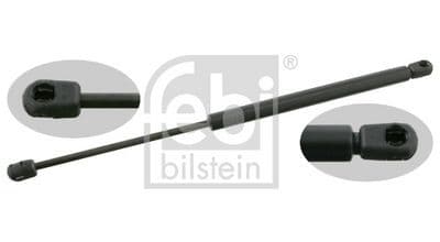 Amortiguador, cajuela/compartimento de carga FEBI BILSTEIN 27649