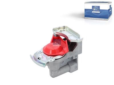 Cabeza de acoplamiento DT Spare Parts 4.60339