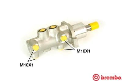 Cilindro principal de freno BREMBO M 24 038