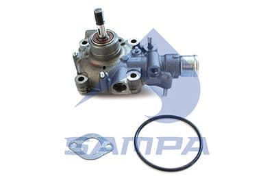 Bomba de agua, refrigeración del motor SAMPA 062.387