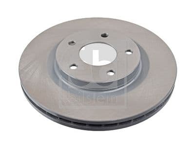 Disco de freno FEBI BILSTEIN 108436