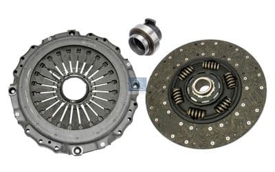 Kit de clutch DT Spare Parts 1.31380
