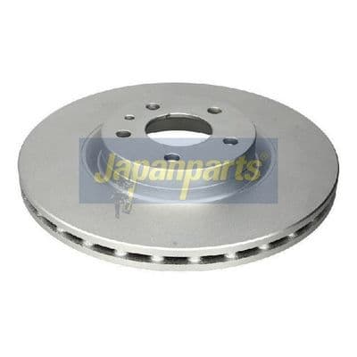 Disco de freno JAPANPARTS DI-0206C