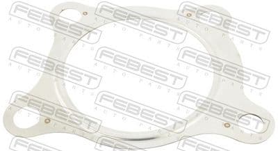 Junta, tubo de escape FEBEST 23492-006