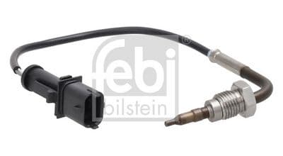 Sensor, de temperatura de gas de escape FEBI BILSTEIN 1005558