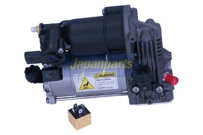 Compresor, sistema de aire comprimido JAPANPARTS MM-ASC036