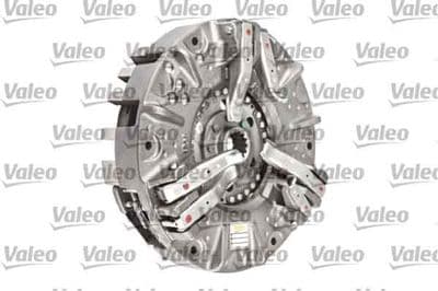 Plato de presión de clutch VALEO 805736