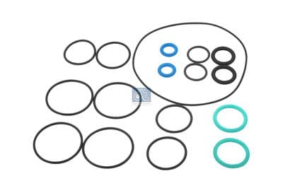 Juego de juntas, radiador de aceite DT Spare Parts 2.91304