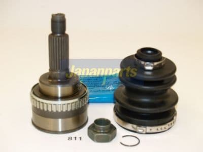 Juego de articulación, eje de transmisión JAPANPARTS GI-811