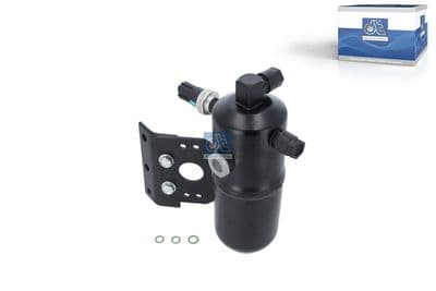 Filtro deshidratante, aire acondicionado DT Spare Parts 6.73025