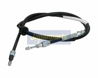 Cable de accionamiento, freno de estacionamiento JAPANPARTS BC-0929