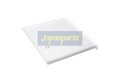 Filtro, aire del interior JAPANPARTS FAA-GW01