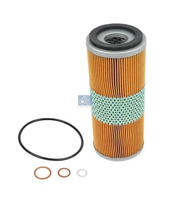 Filtro de aceite DT Spare Parts 4.61536