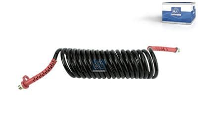Manguera helicoidal DT Spare Parts 4.10121