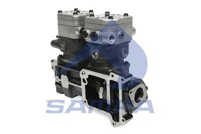 Compresor, sistema de aire comprimido SAMPA 092.169