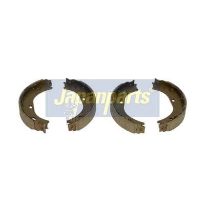 Juego de zapatas de frenos JAPANPARTS GF-0507AF