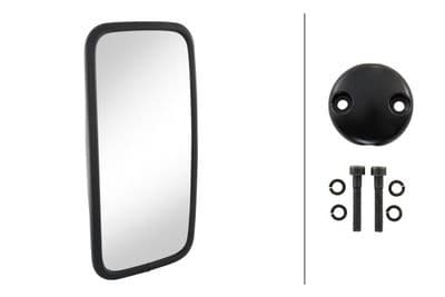Espejo retrovisor exterior HELLA 8SB 501 156-021