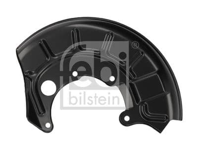 Chapa protectora contra salpicaduras, disco de freno FEBI BILSTEIN 197533