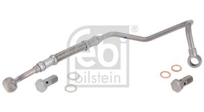 Conducto de aceite, turbocompresor FEBI BILSTEIN 190165