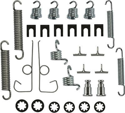 Juego de accesorios, zapatas de freno TRW SFK131