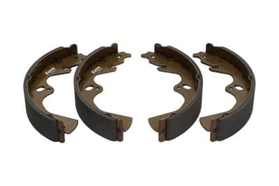 Juego de zapatas de frenos Kavo Parts KBS-4402
