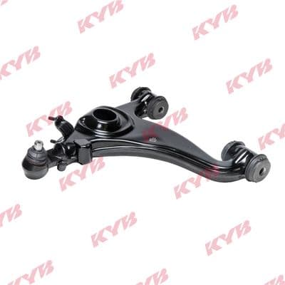 Brazo oscilante, suspensión de ruedas KYB KSC5357