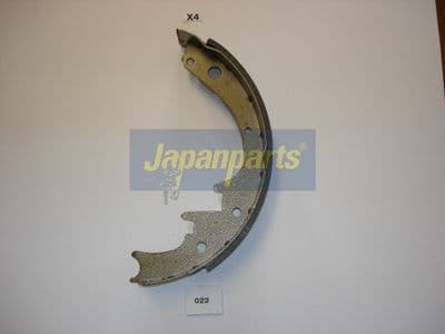 Juego de zapatas de frenos JAPANPARTS GF-022AF
