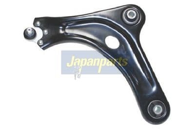 Brazo oscilante, suspensión de ruedas JAPANPARTS BS-0609L