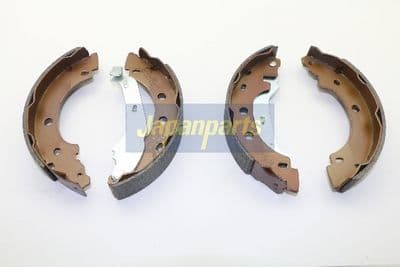Juego de zapatas de frenos JAPANPARTS GF-0715AF