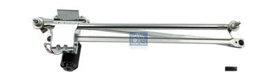 Varillaje de limpiaparabrisas DT Spare Parts 12.73527