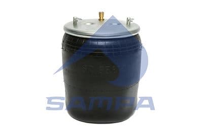 Cubrepolvo, suspensión neumática SAMPA SP 556702