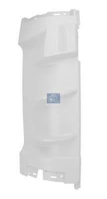 Placa deflectora de aire, cabina DT Spare Parts 3.80331
