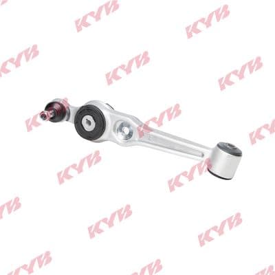 Brazo oscilante, suspensión de ruedas KYB KSC5876