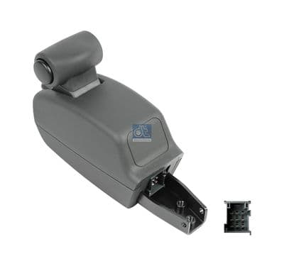 Mecanismo de control, sistema de frenado DT Spare Parts 4.65515
