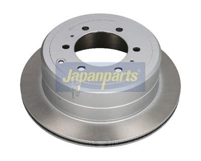 Disco de freno JAPANPARTS DP-219C
