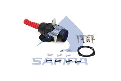 Conector SAMPA 095.155