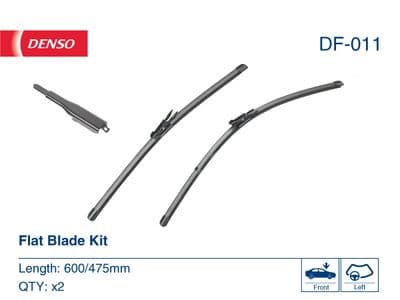 Limpiaparabrisas DENSO DF-011