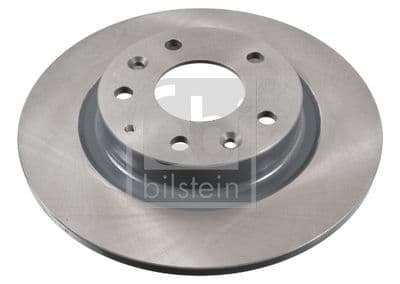 Disco de freno FEBI BILSTEIN 108666