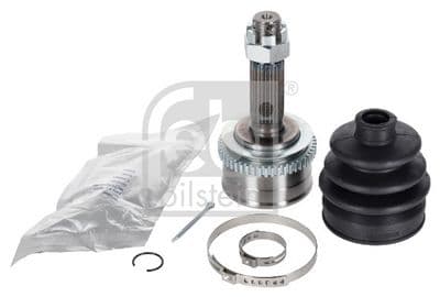 Juego de articulación, eje de transmisión FEBI BILSTEIN 185123
