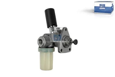 Bomba, Prebombeo de combustible DT Spare Parts 6.33004
