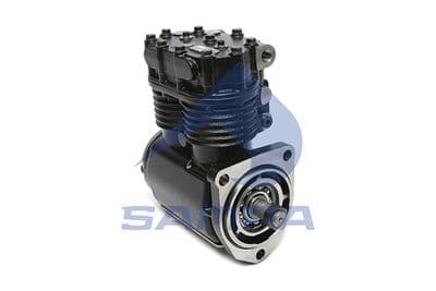Compresor, sistema de aire comprimido SAMPA 093.385