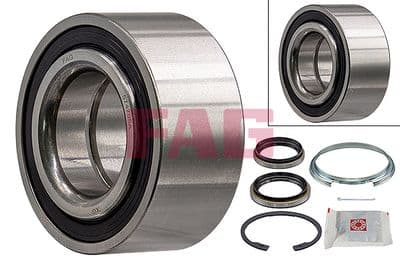 Juego de balero de rueda Schaeffler FAG 713 6181 50