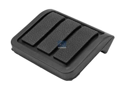 Revestimiento del pedal, pedal de clutch DT Spare Parts 2.30151