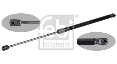 Amortiguador, cajuela/compartimento de carga FEBI BILSTEIN 103840