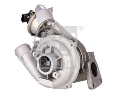 Turbocompresor, sobrealimentación FEBI BILSTEIN 186906
