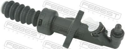 Cilindro esclavo, clutch FEBEST 2580-B9
