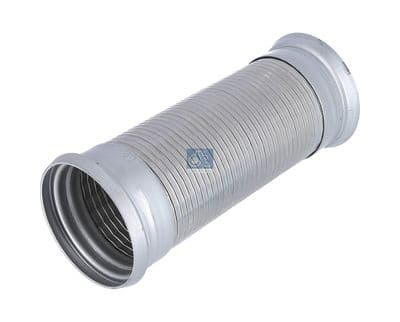 Unión flexible, escape DT Spare Parts 4.61044