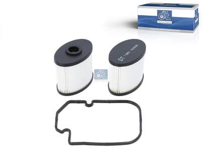 Filtro, ventilación del cárter DT Spare Parts 7.50871