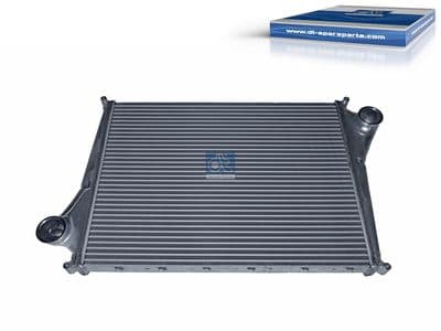 Radiador de aire de admisión DT Spare Parts 2.15989