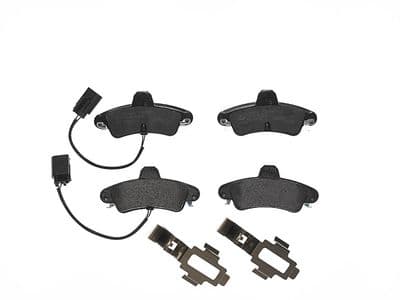 Juego de balatas de freno BREMBO P 24 038
